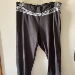 Champion DuoDry Camo Capri Legging